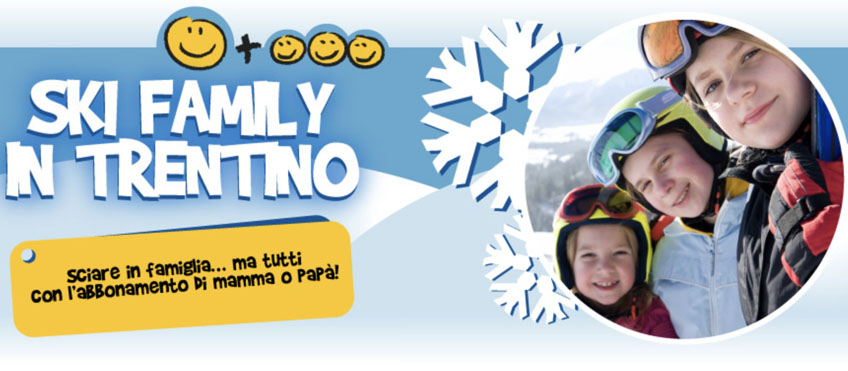 Ski Family 2018 - Io Sono Socio Proges