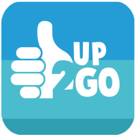 LOGO UP2GO
